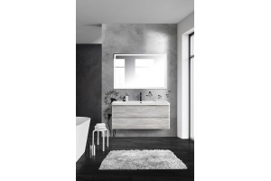 Комплект мебели BelBagno Albano 120 светлое дерево