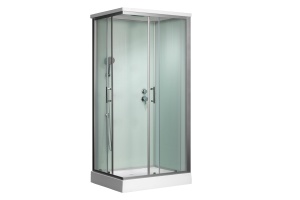 Душевая кабина Frank F900/1 L/R левосторонняя NEW - 2