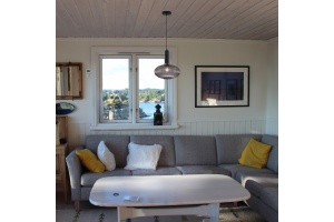 Подвесной светильник Eurosvet Bravo 50183/1 дымчатый - 2