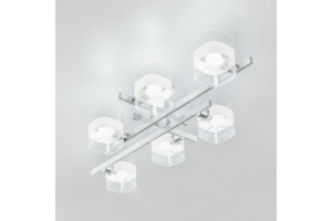 Потолочная люстра Citilux Вирта CL139260 - 3