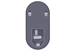 Зеркало Aquaton Альто 50х100 с подсветкой - 2