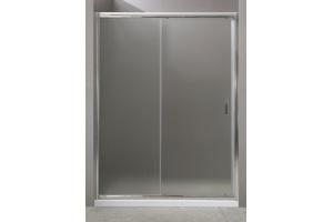 Душевая дверь в нишу BelBagno Uno BF 1 145 P Cr - 2