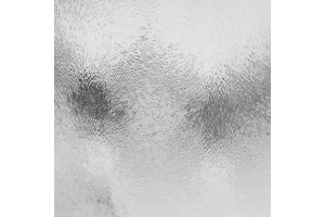 Душевой уголок BelBagno Uno 100х80 профиль хром стекло рифленое - 3