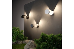 Накладной светильник Elektrostandard Nimbus 1540 TECHNO LED Nimbus Белый - 3