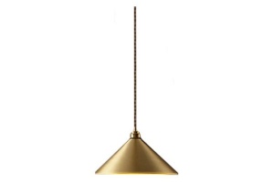 Подвесной светильник Milosh Tendence 0849 0849PLA-1GD - 2