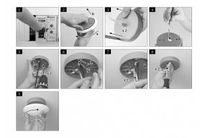 Подвесной светильник Eglo ПРОМО Cossano 94767 - 2
