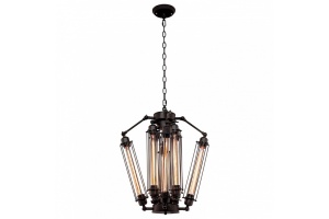 Подвесная люстра Loft IT Loft Industrial Cage Loft1136 - 2