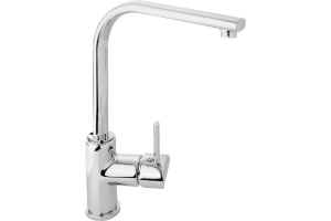 Смеситель для кухни GPD Fonte хром