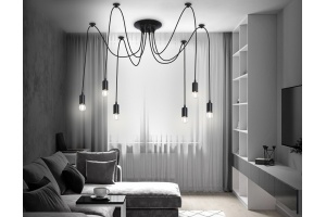 Подвесная люстра Ambrella Light TR TR8178 - 2