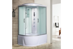 Душевая кабина с поддоном River Desna 120/90/44 MT R (10000001762) - 2