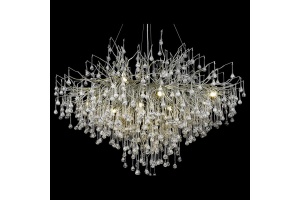 Подвесная люстра Wertmark Dionisia WE189.15.203