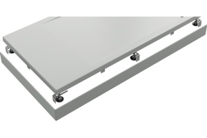 Экран для поддона Good Door Essentia 100x70 - 2