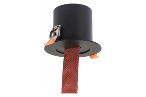 Основание для трека-ремня Denkirs BELTY BASE TR5513-BK