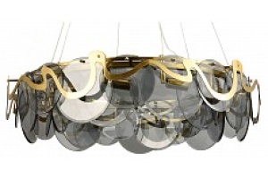 Подвесная люстра Lussole Lauderdale LSP-8599 - 2