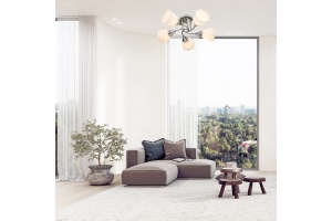 Потолочная люстра Escada Camellia 664/5P - 2