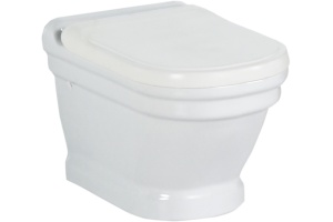 Унитаз подвесной Creavit Antik AN320 с биде