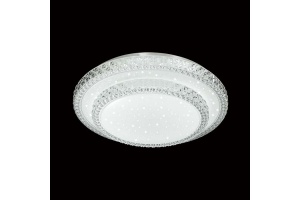 Настенно-потолочный светодиодный светильник Sonex Pale Floors 2041/DL - 2