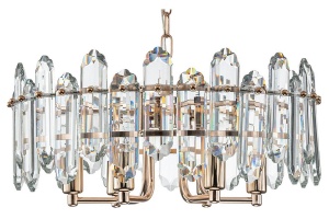 Подвесной светильник Escada Tiara 2111/6S Gold