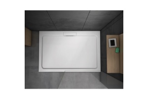 Сифон для поддона WeltWasser WW TRAB 8 WT белый (10000000910) - 2