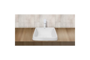 Раковина встраиваемая Weltwasser WW Deilbach 6042 44 белый (10000004610) - 2