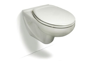 Крышка-сиденье Roca Victoria ZRU8013900 петли хром - 3