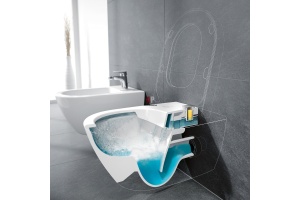 Унитаз подвесной Villeroy & Boch Subway 2.0 5614A1R1 - 3