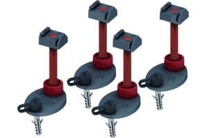 Опоры для душевых лотков TECE TECEdrainline 13.7-18.4