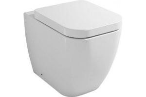 Чаша для унитаза приставного BelBagno Alpina