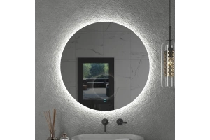 Зеркало Onika Сола 60 с подсветкой (206086)