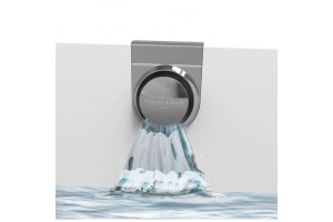 Подвод воды Villeroy&Boch Oberon 2.0 хром - 2