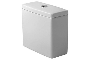 Унитаз напольный Duravit Starck 3 с крышкой, белый (0128090000) - 2
