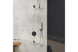 Душевой комплект RGW Shower Panels SP-55 хром - 2