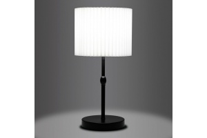 Настольная лампа декоративная Eurosvet Notturno 01162/1 черный - 2