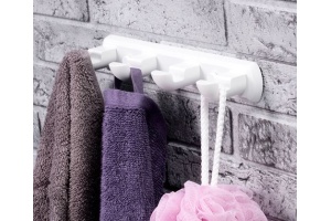 Крючок Wasserkraft Kammel K-8374white - 3