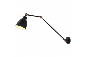 Спот Arte Lamp A2055AP-1BK