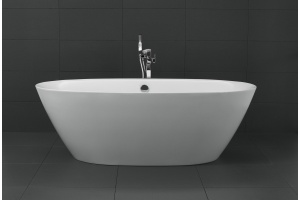 Акриловая ванна BelBagno BB68-1800 - 3