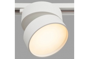 Трековый светодиодный светильник Maytoni Track TR007-1-18W3K-W - 3