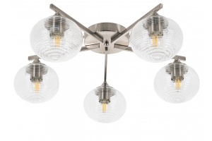 Потолочная люстра MyFar Gloria MR1790-5C