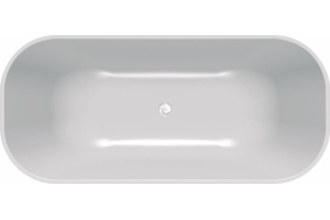 Ванна акриловая Kolpa-san Pandora FS 163х68 белый