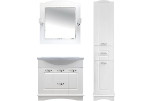 Зеркало Misty Эльбрус 80 - 2