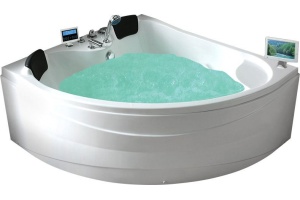 Акриловая ванна Gemy G9041 O