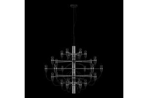 Подвесная люстра Loft it Gino 10196/800 Chrome - 3