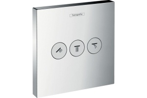 Переключатель потоков Hansgrohe ShowerSelect хром
