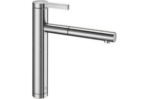 Смеситель для кухонной мойки Blanco Linee хром (517593)