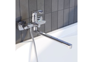 Смеситель IDDIS Joker универсальный JOKSB00i10WA  - 2