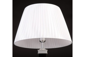 Настольная лампа декоративная Abrasax 25222 MT25222(R) Black - 2