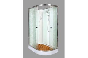 Душевая кабина Deto ЕМ1512L N