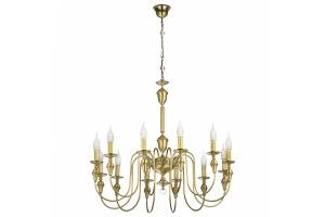 Подвесная люстра Jupiter Symfonia 871 SM 12 - 3