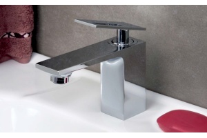 Смеситель Wasserkraft Alme 1503 для раковины - 2