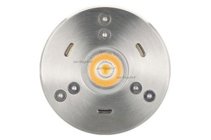 Ландшафтный светодиодный светильник Arlight KT-Aqua-R85-7W Warm3000 024938 - 2